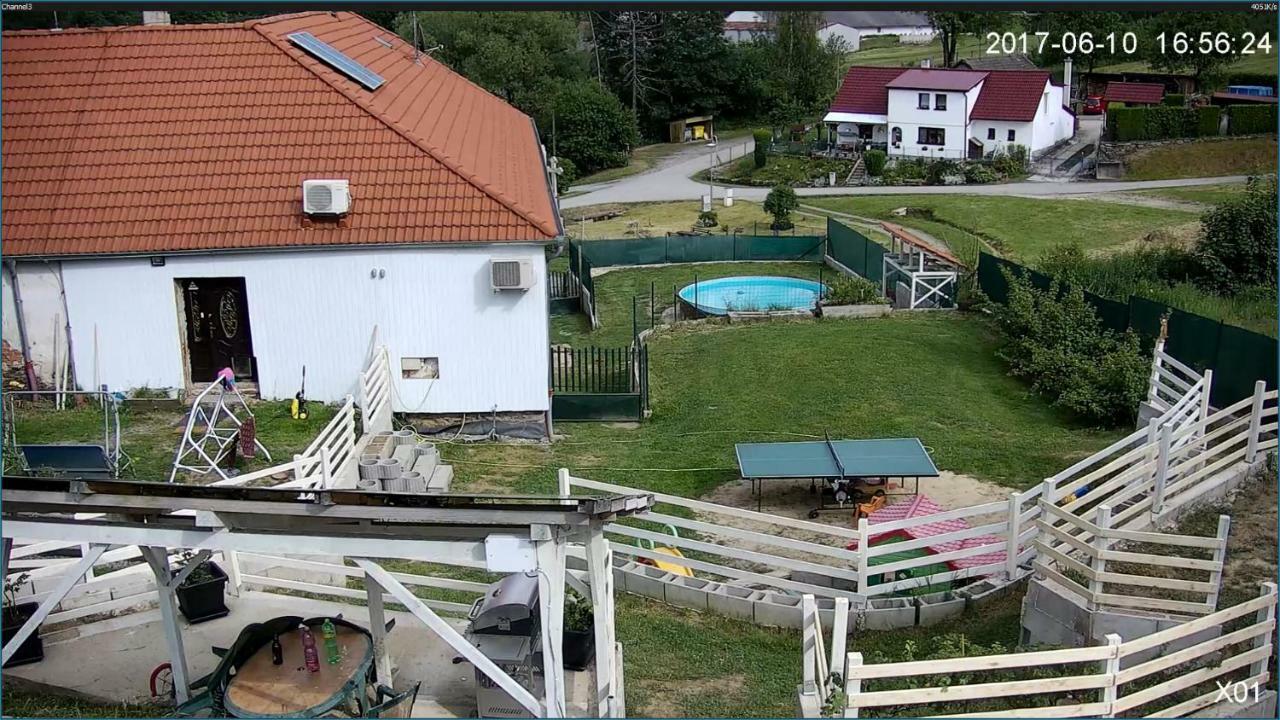 BujanovApartman Suchdol公寓 外观 照片