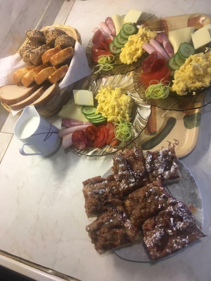 BujanovApartman Suchdol公寓 外观 照片